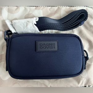 Dagne Dover Mara Phone Sling- Navy